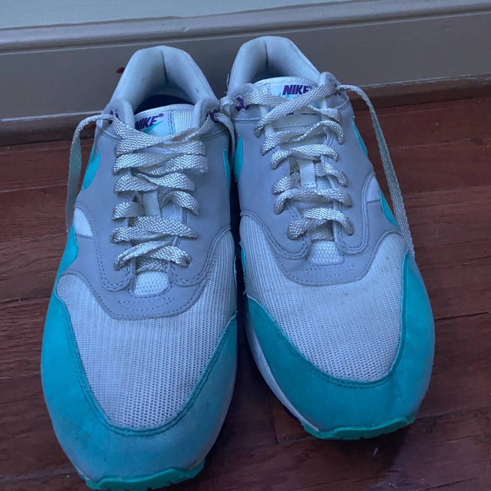 Nike Air max One Aqua Anniversary